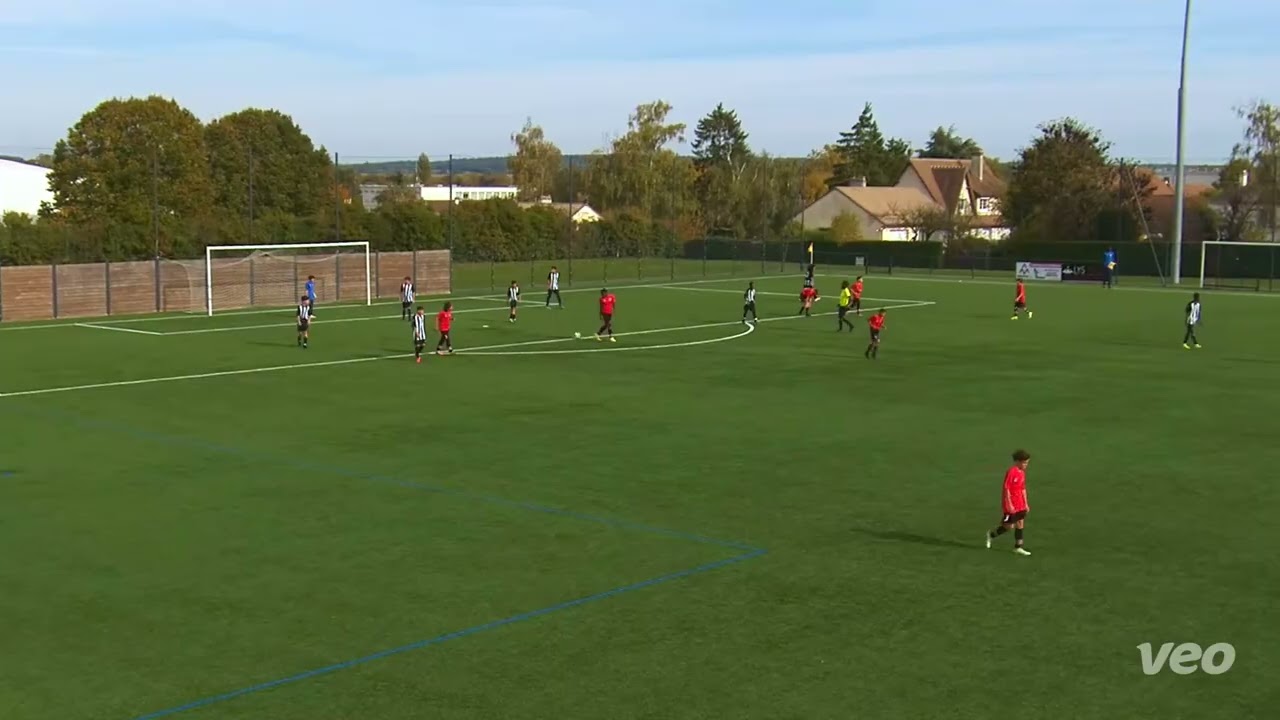 U14 A VS BUCHELAY