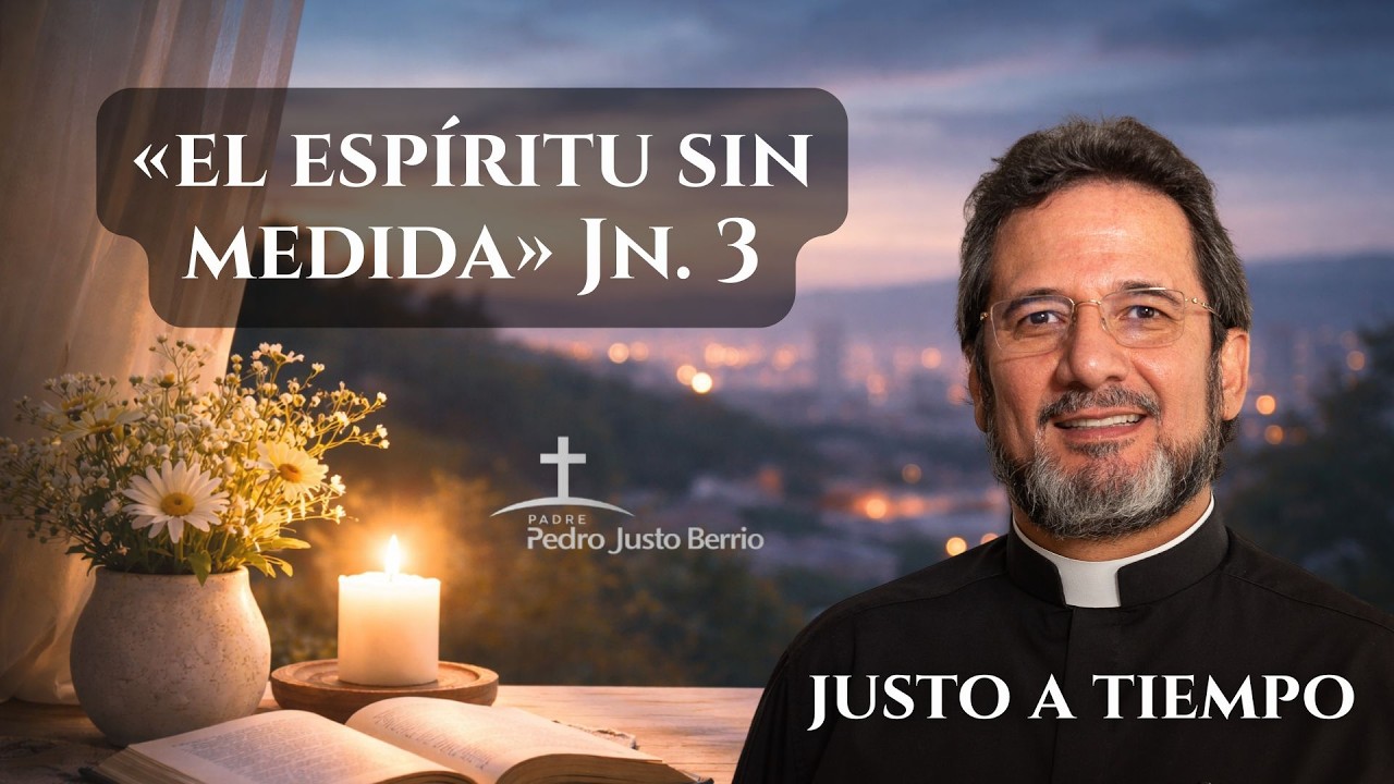Evangelio de Hoy Jueves 16 Abril 2026 | Padre Pedro Justo Berr&iacute;o