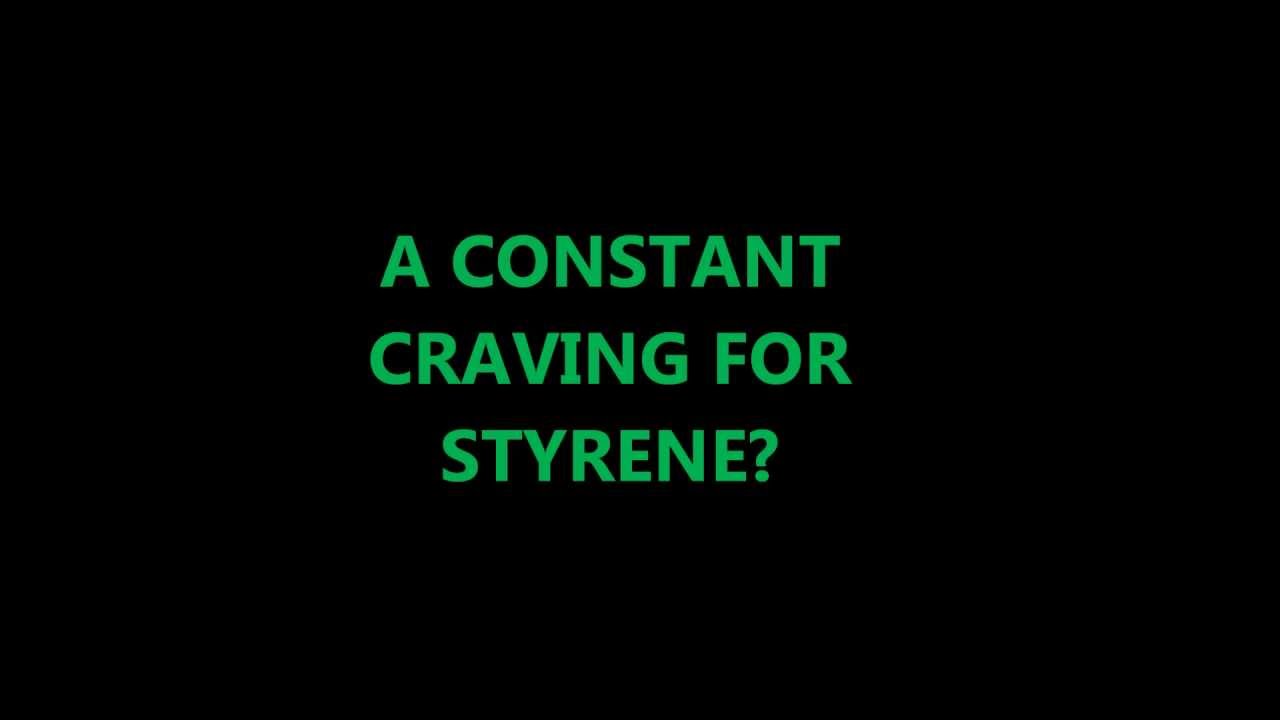 STYRENE ADDICTS LOUNGE IS NOW OPEN--COME ON IN!