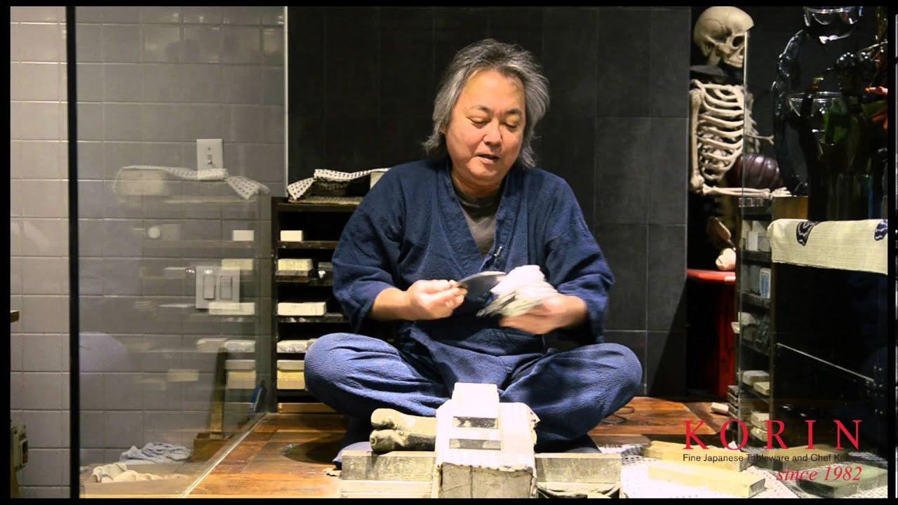 Learn How To Sharpen: Episode 11 - Deba Basics