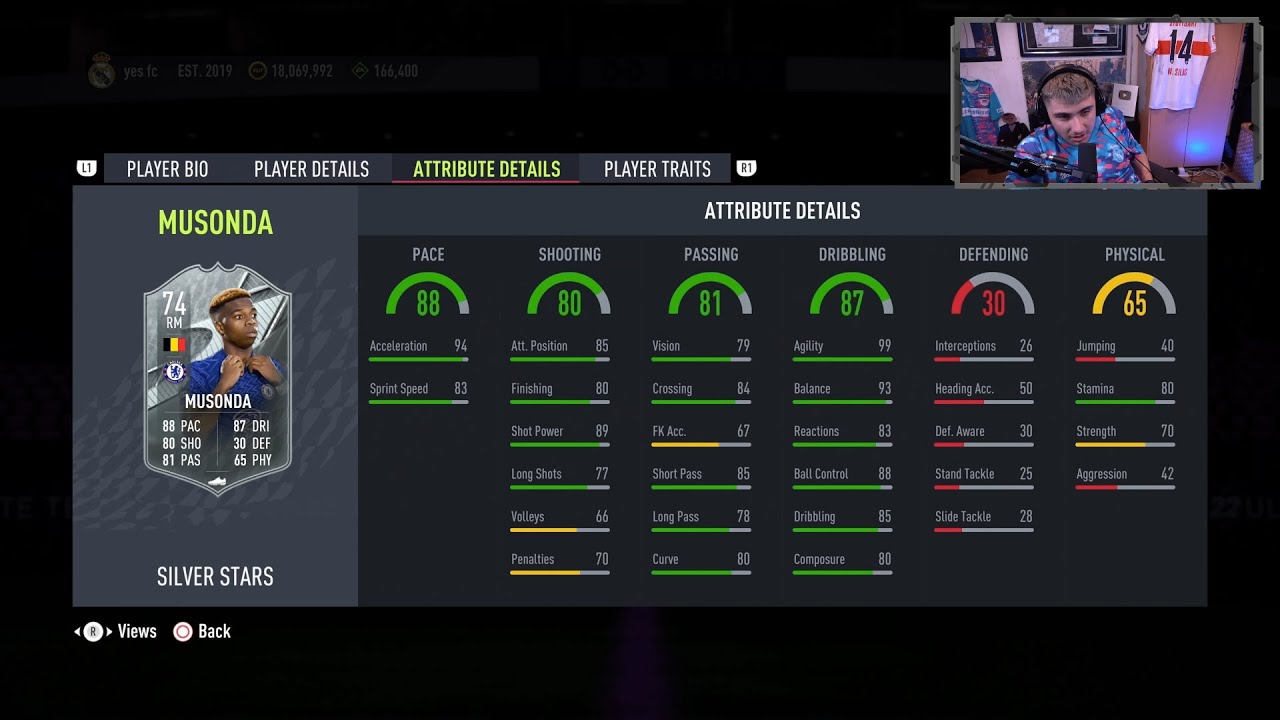Danny Aarons reacts to Musonda SBC & Rutter OBJ