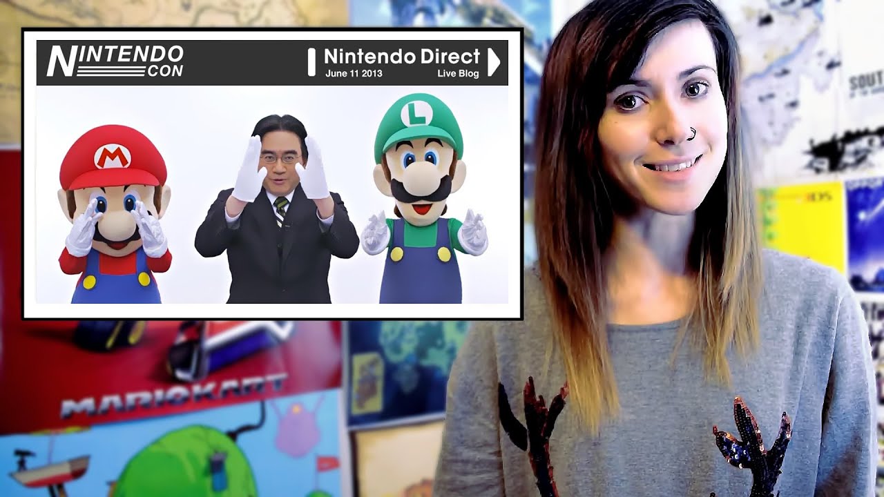 E3 RECAP: Nintendo Direct!