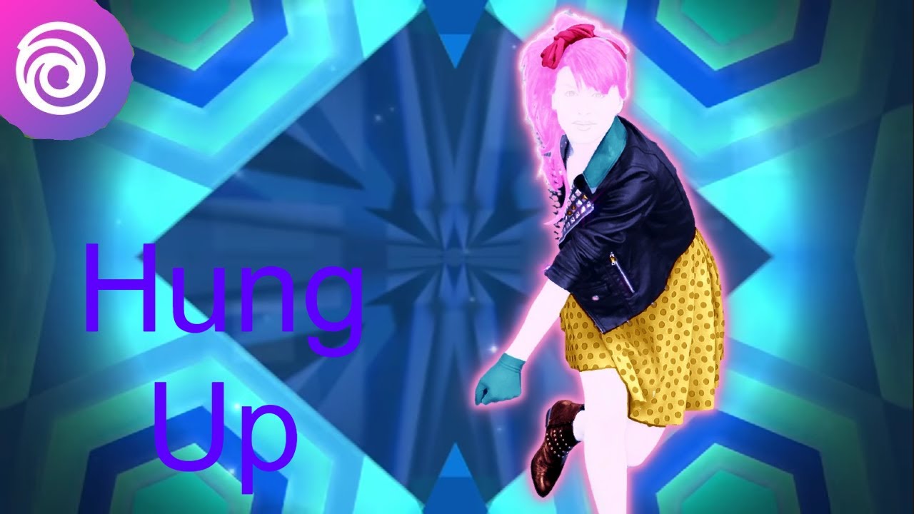 Hung Up by Madonna | Just Dance Fanmade Mashup