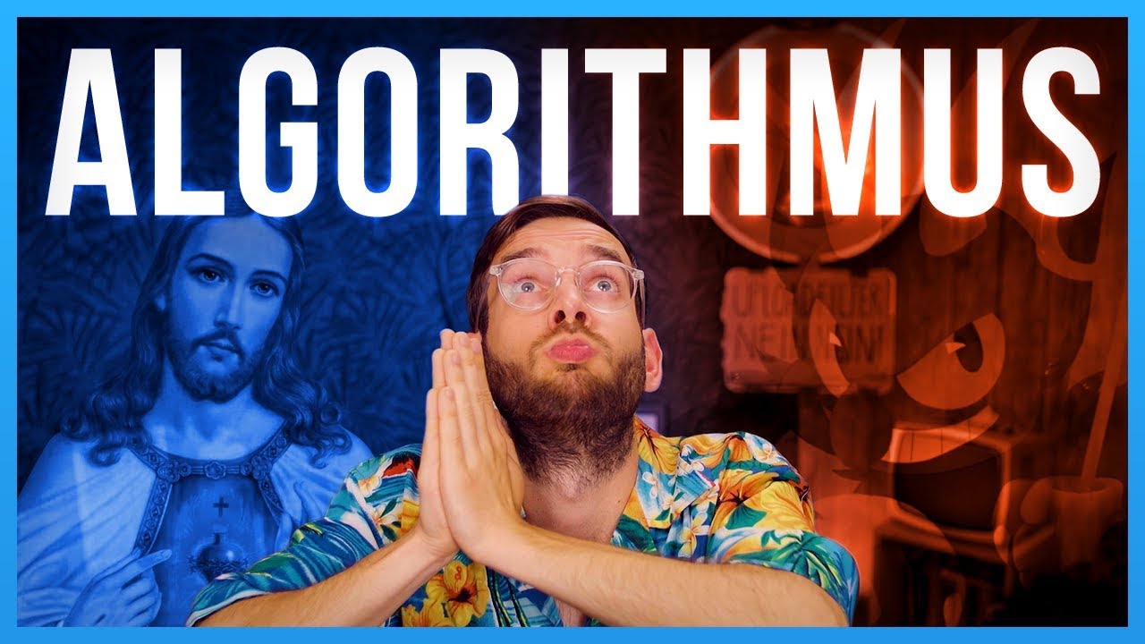 Der Algorithmus macht, was der AlgorithMUSS