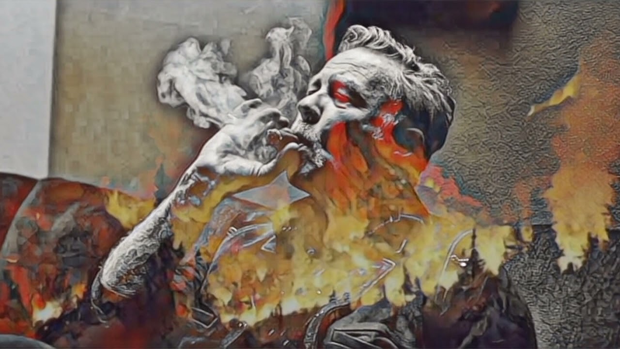 Metallica - The Outlaw Torn (Melancholy version) (Slowed+Reverb)