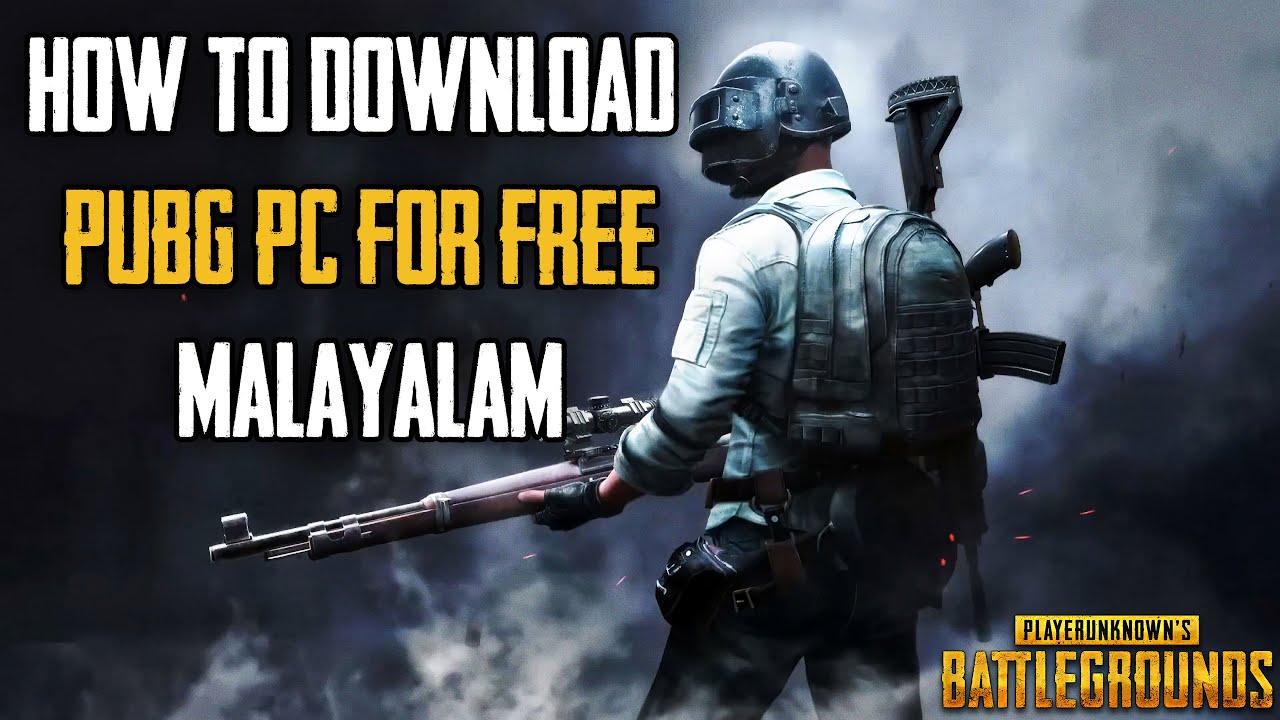 How To Download Pubg Pc For Free ?  Malayalam | Jova | Pubg Pc എങ്ങനെ Free  ആയി ഡൌൺലോഡ് ചെയ്യാം ?