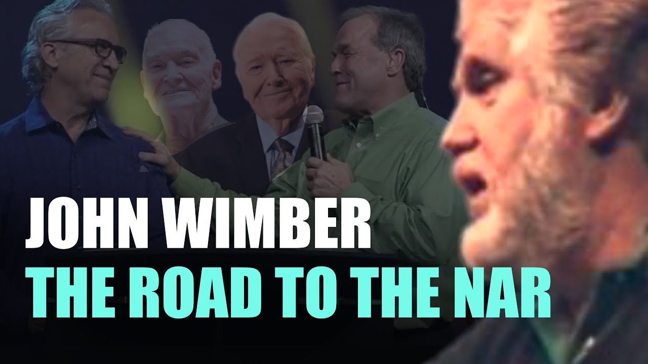 John Wimber and the Road to NAR | Revival History | Charles Paisley | Episode 399