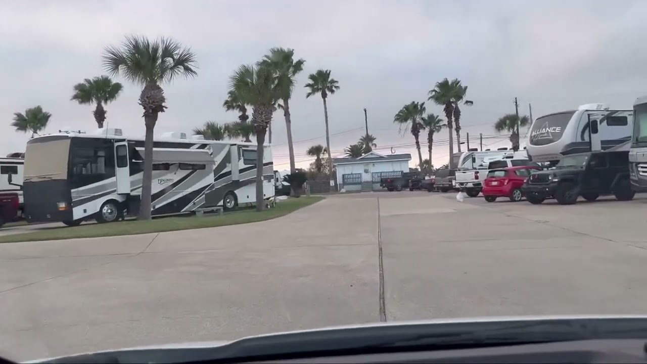 Ransom Road RV Park, Aransas Pass, Texas