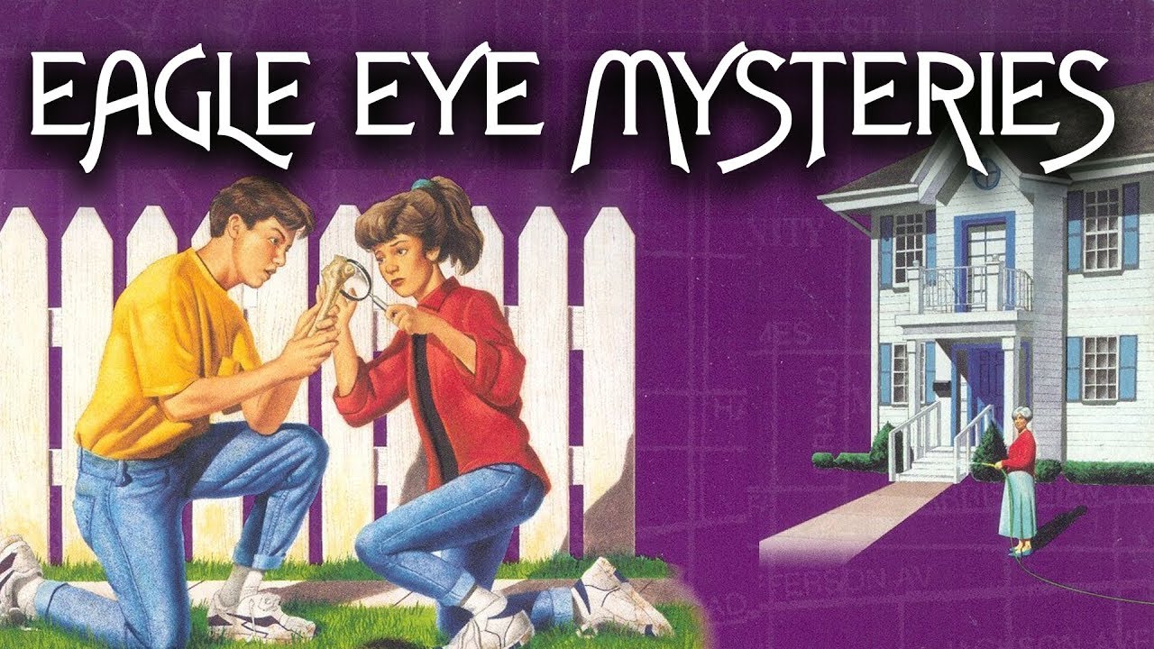 The Best Mystery Game With Teens Solving Petty Crimes