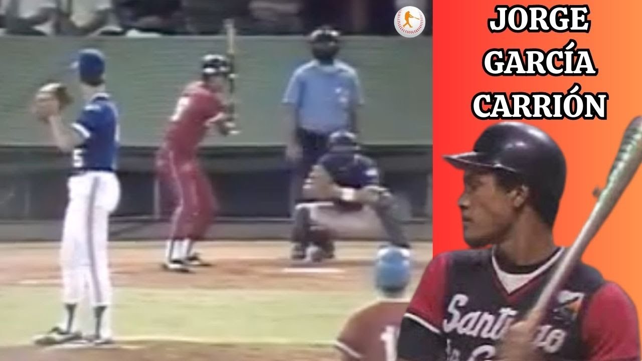 JORGE GARCIA CARRION HIGHLIGHTS 1986 - 1996