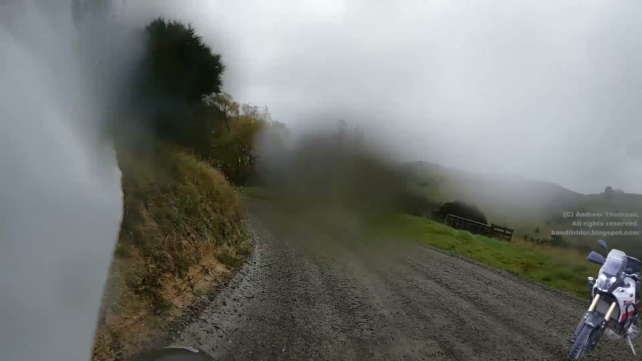Homewood -Kaiwhata Roads