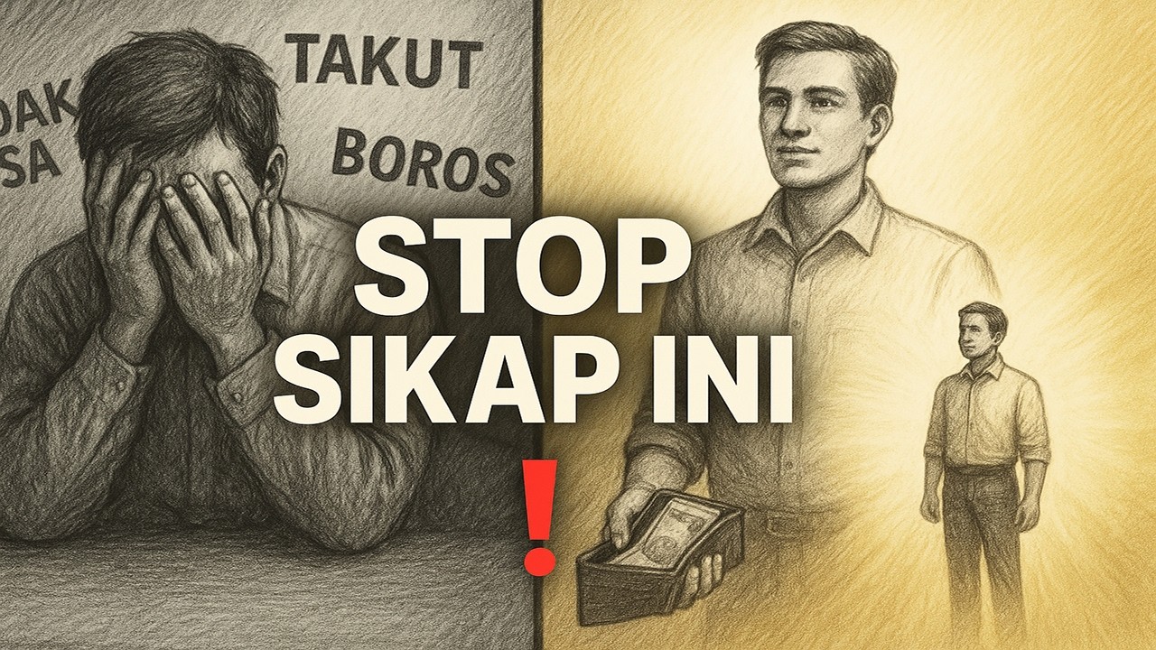 7 Sikap Yang Tanpa Disadari Bikin Rezeki Menjauh | Still Balance
