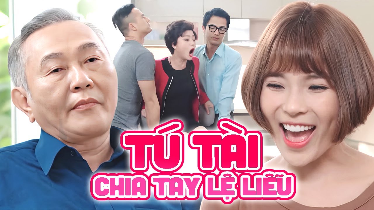 Gia đình là số 1 Phần 2 | Ông ngoại Lam Chi chia tay người yêu