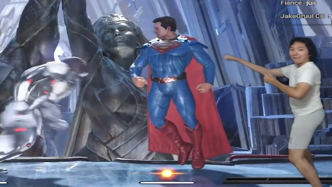 supermanវ៉ៃអល