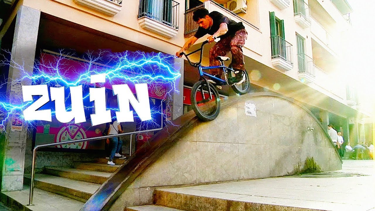 MIKI FLECK - 'ELECTRIC ZUIN'