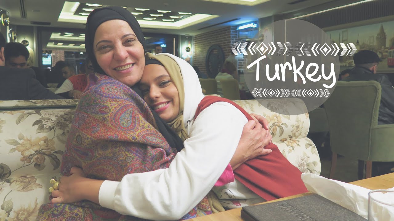 Me, My mom, and Taksim Street | أنا و أمي و شارع تقسيم