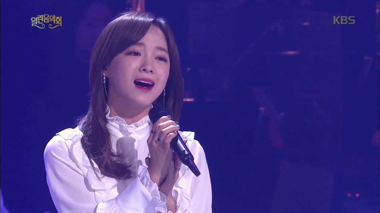 폴킴+김세정 - 꽃길 [열린 음악회 , Open Concert].20180318