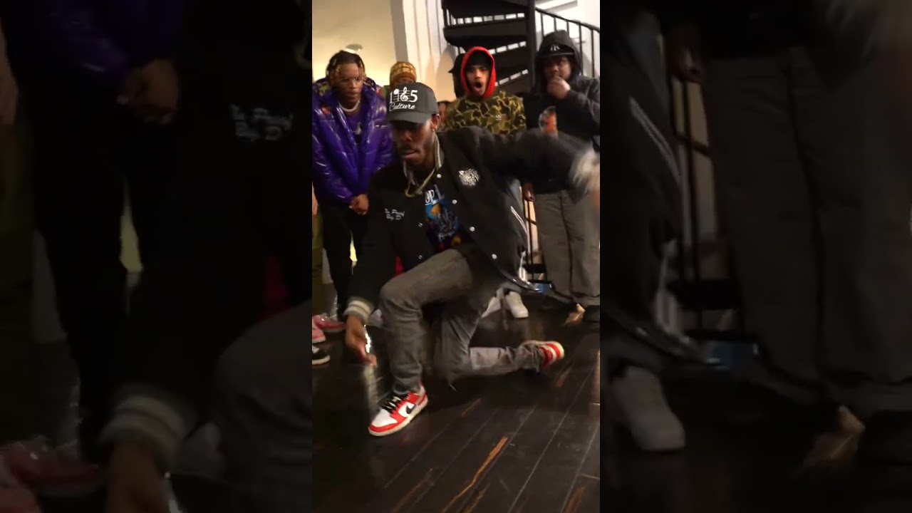 Migos - Can’t Go Out Sad ( official dance video ) First Dance Video of 2024!!