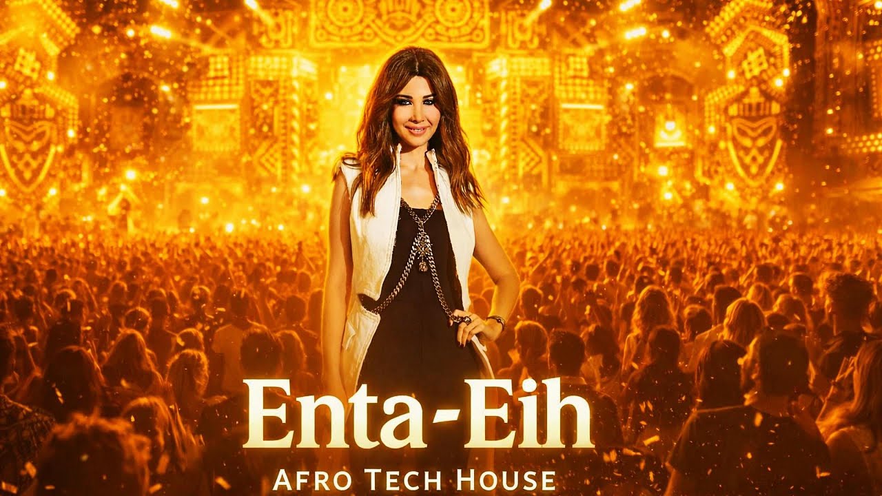 Arabic Afro Tech House 2026 (Enta Eih)