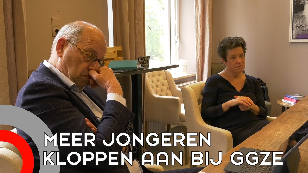 GGzE: Meer jongeren met zware psychische problemen