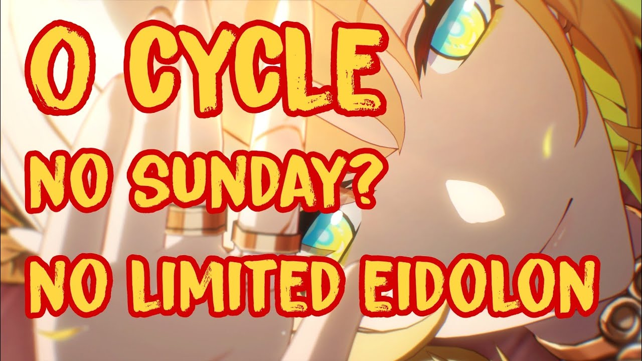 [HSR] [MoC 2.7] No Sunday? No problem | Aglaea 0-cycle Svarog with Sustain | No Limited Eidolon