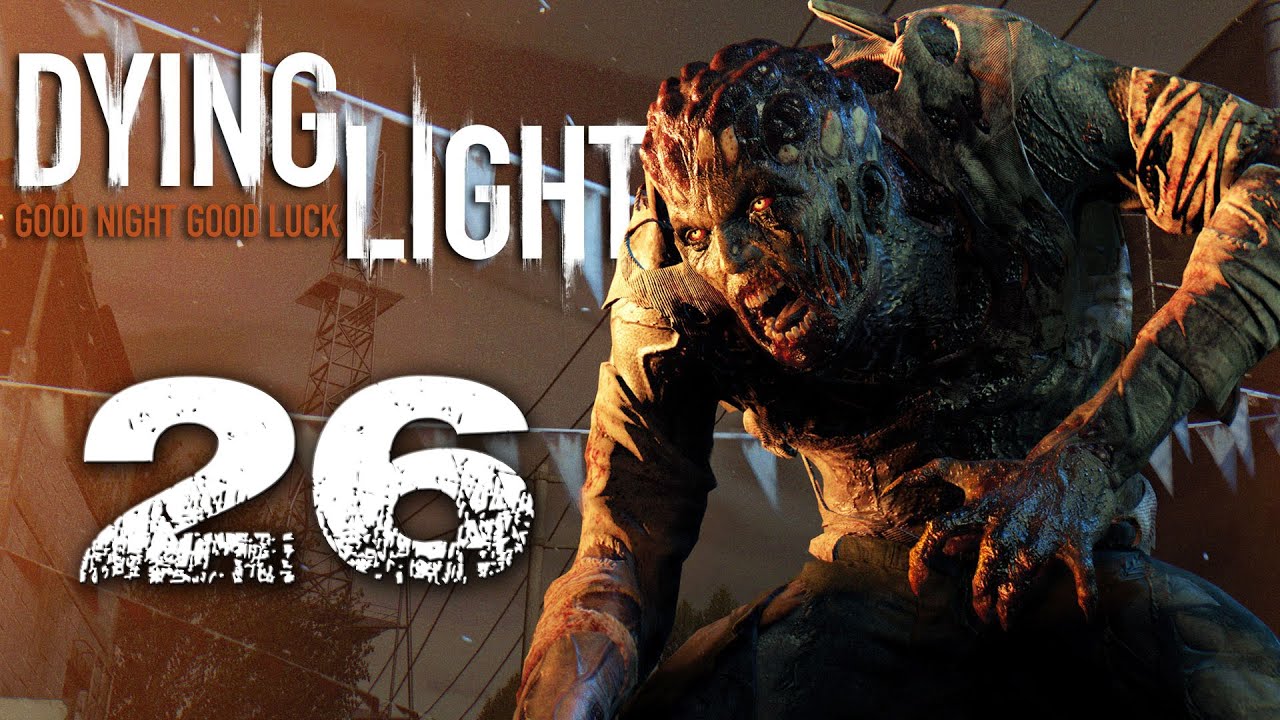 Dying Light [#26][FABUŁA] - Do muzeum
