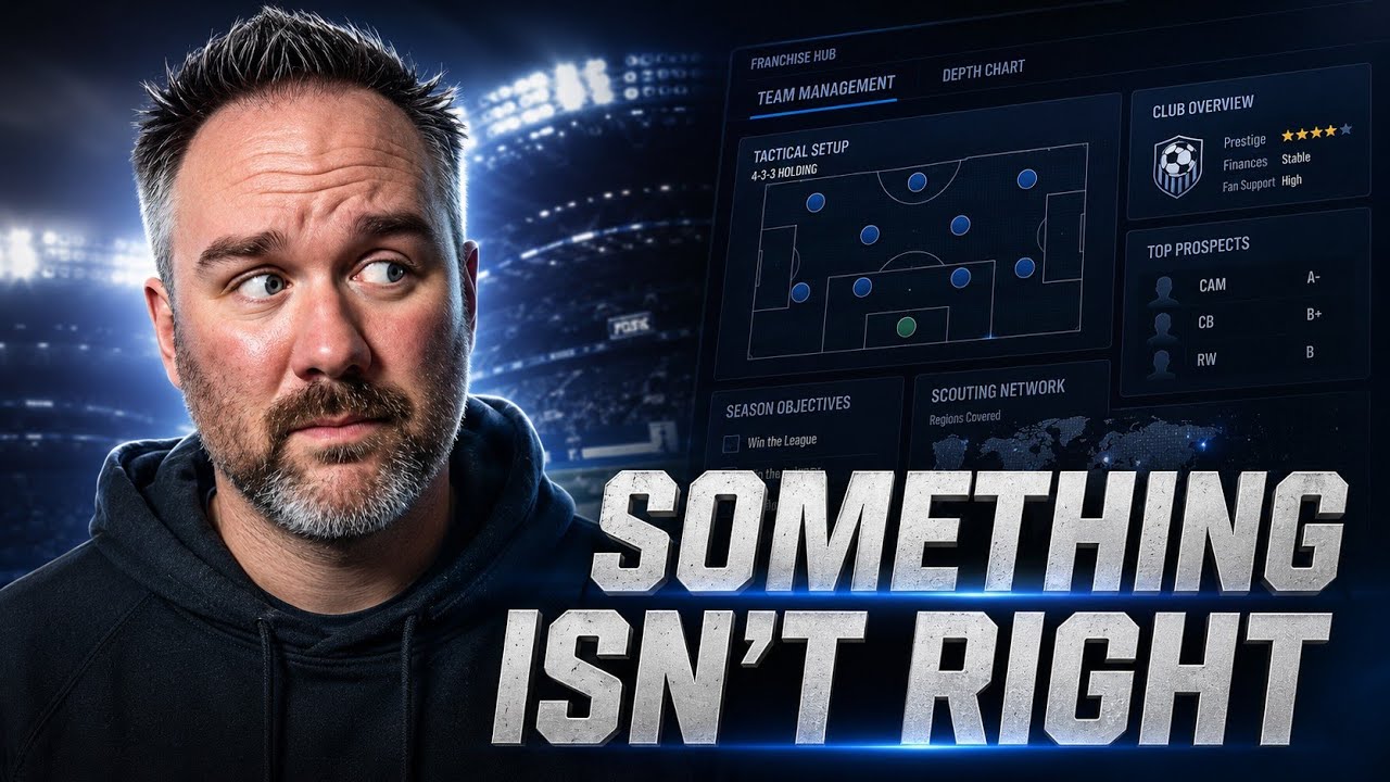 Почему режим франшизы в Madden всё ещё кажется каким-то не таким