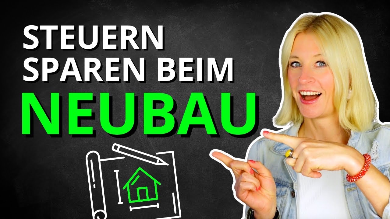 Steuertricks beim Neubau