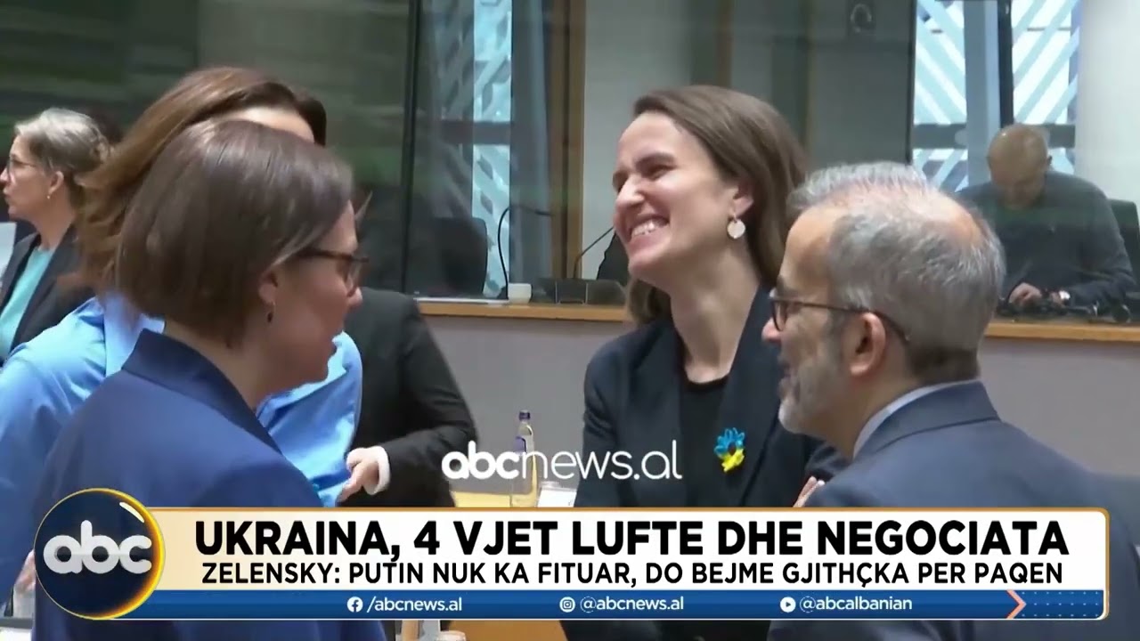 News Hour, ora 15:00- 24 shkurt 2026 | ABC News Albania