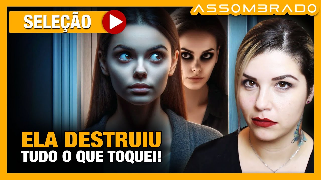 ELA DESTRUIU TUDO O QUE TOQUEI! - MINHA IRMÃ É MALEDITE OU ESTAMOS EXAGERANDO?