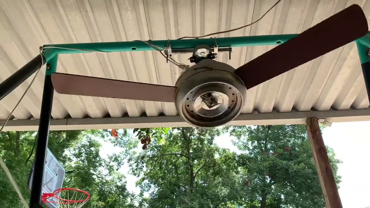 Ceiling fan destruction armatage harbor breeze (all hits edit)