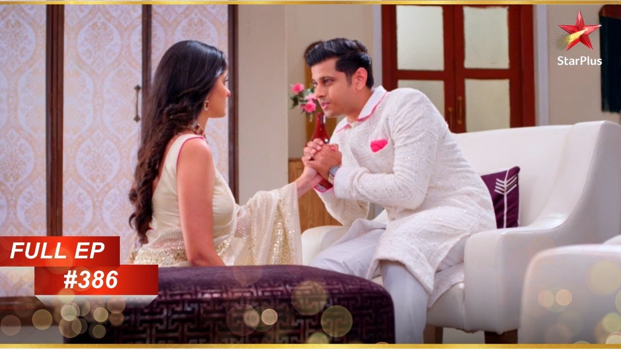 Virat ने Sai को मनाया! | Full Episode:386 | Ghum Hai Kisikey Pyaar Meiin