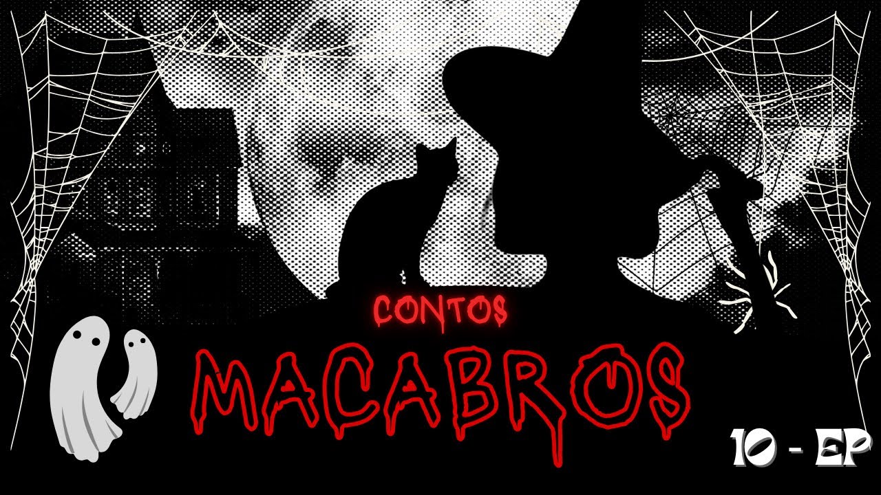 ⚠️ RELATOS REAIS DE TERROR | HISTÓRIAS ASSUSTADORAS EP. 10
