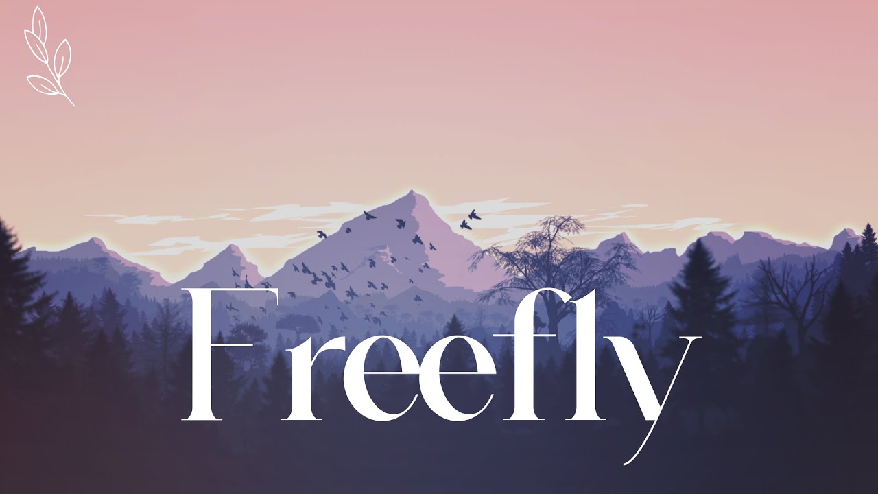 Free fly Relaxation Music to feel your freedom with Happiness