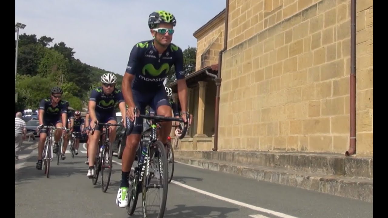 #PuertosMovistarTeam