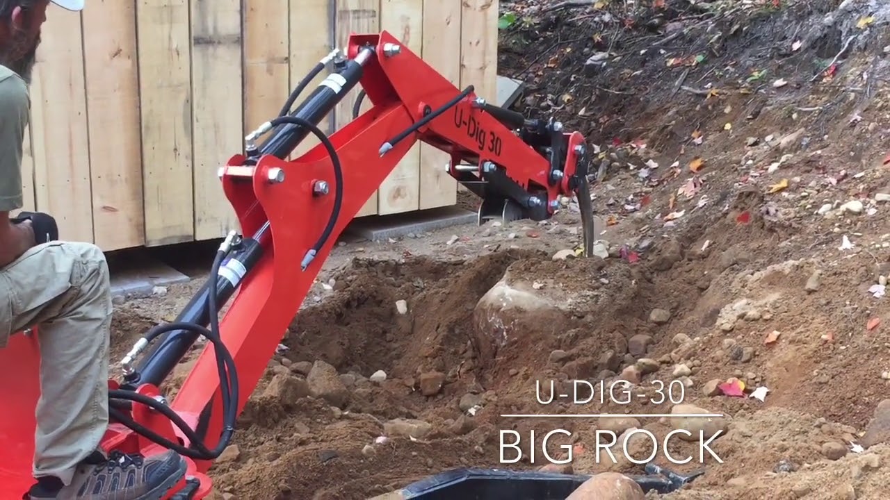 U-DIG-30 # 4