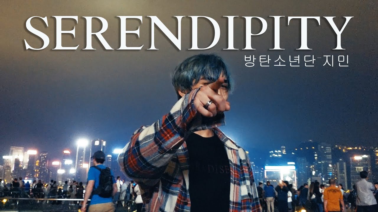 KPOP IN PUBLIC CHALLENGE | BTS JIMIN (방탄소년단 지민) | SERENDIPITY in Hong Kong 🇭🇰 | Dance Cover