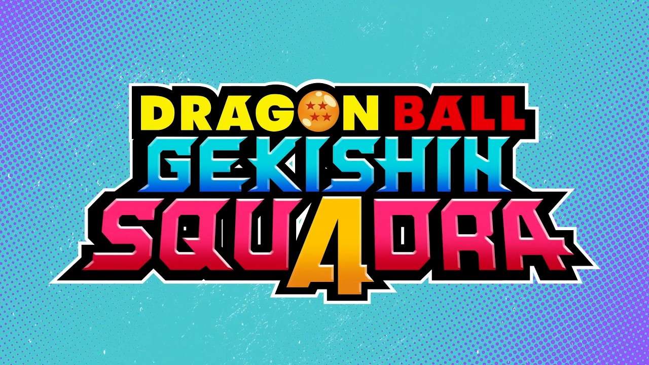DRAGON BALL GEKISHIN SQUADRA | Half-Year Anniversary Teaser