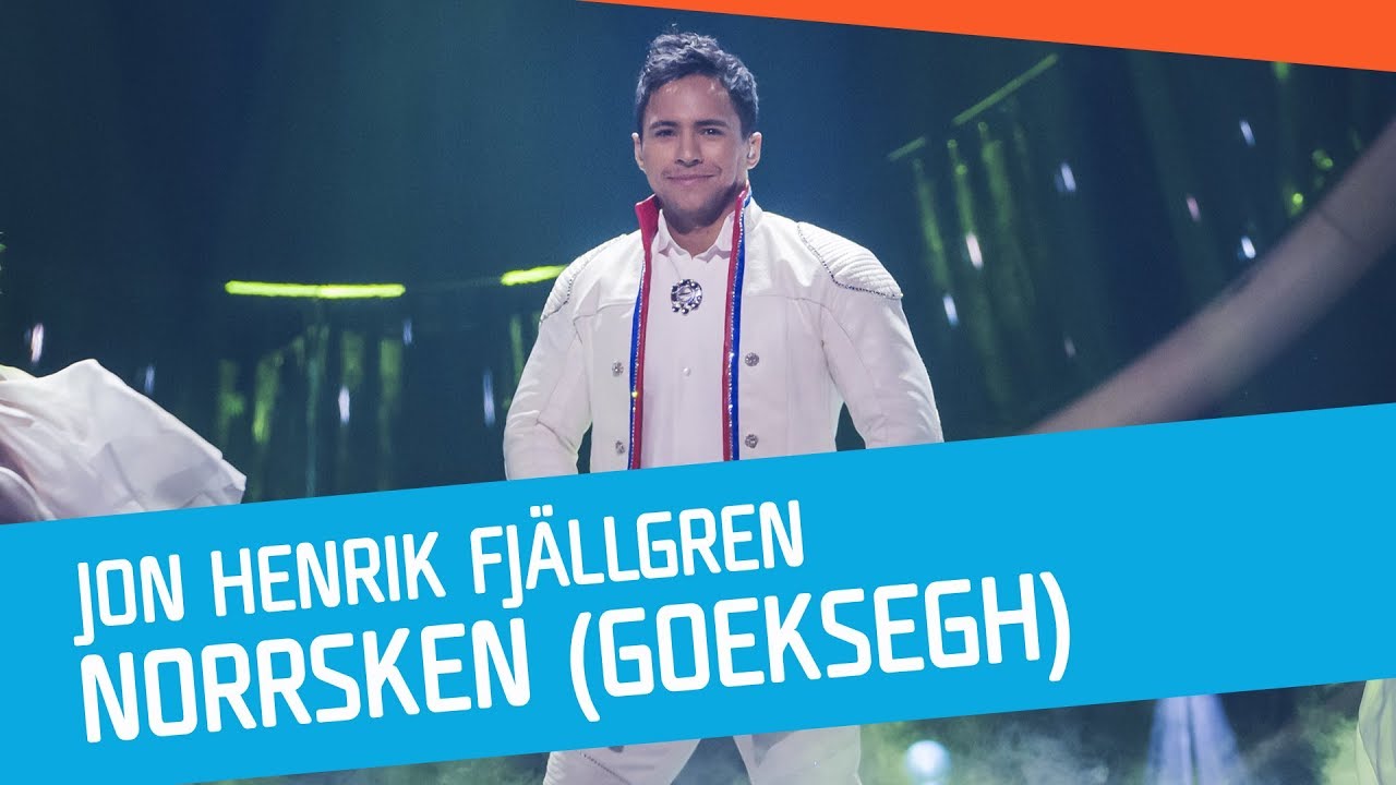 Jon Henrik Fj&auml;llgren &ndash; Norrsken (Goeksegh)