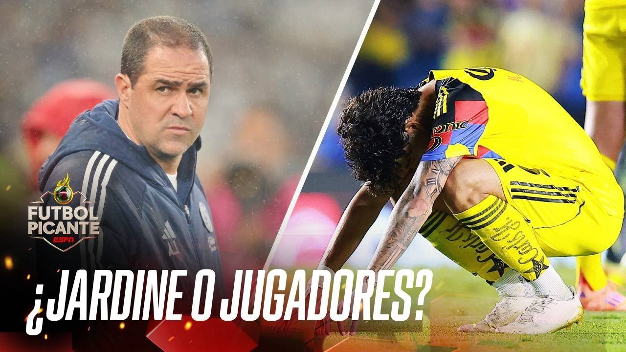 &iquest;AM&Eacute;RICA FRACAS&Oacute;? | Esta DERROTA le DOLERA MUCHO al AMERICANISMO y al DUE&Ntilde;O: Jos&eacute; Ram&oacute;n Fern&aacute;ndez
