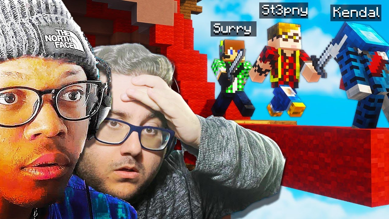 Chi è lo YouTuber Famoso Più FORTE Nelle Bedwars?