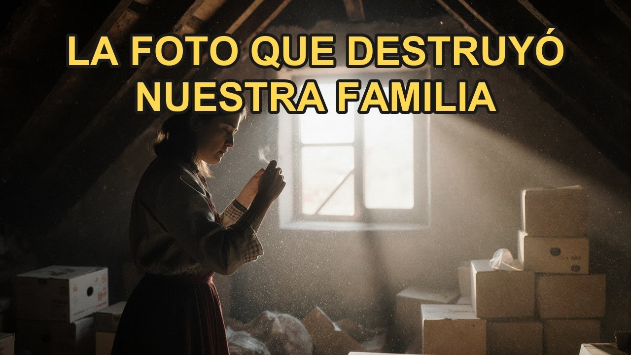 Lo Que Aprendí Cuando Nuestra Familia Se Destruyó Por Una Mentira