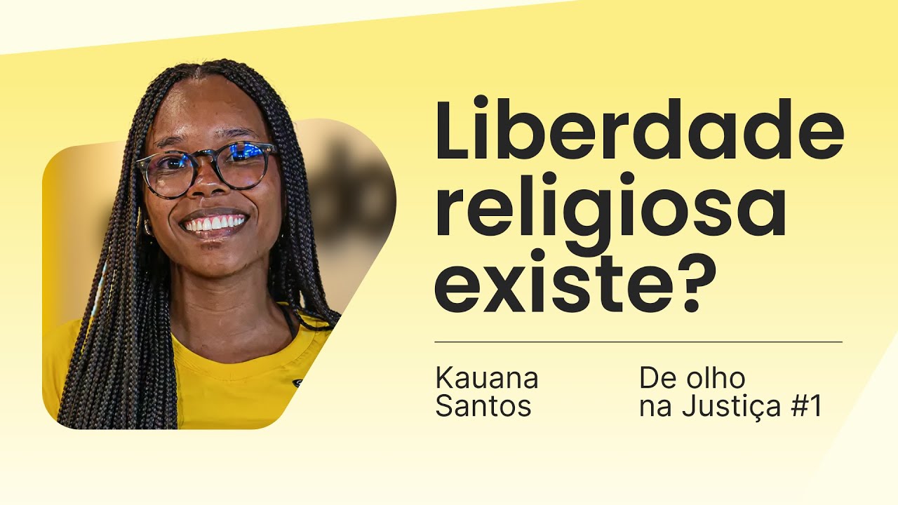 Intolerância religiosa é crime? O que a lei diz no Brasil