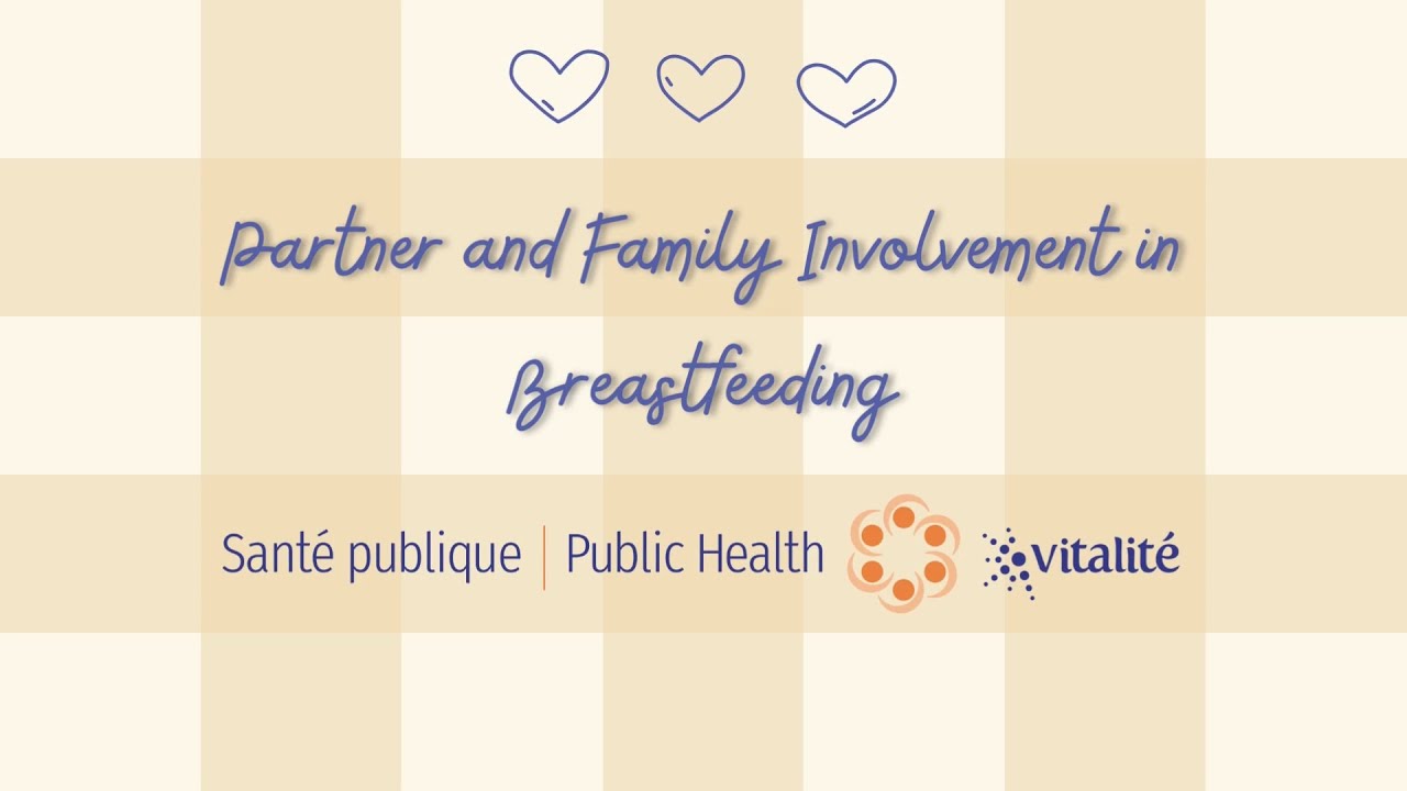 Partner support, an essential ally during breastfeeding
