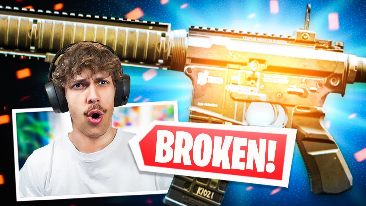 *NEW* VERY BROKEN 