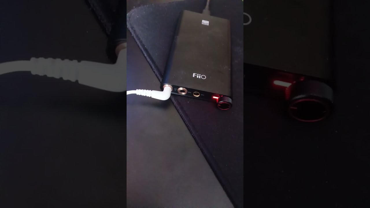 FIIO Q3 MQA ЛУЧШИЙ ОБЗОР - СМОТР - ОТЗЫВ