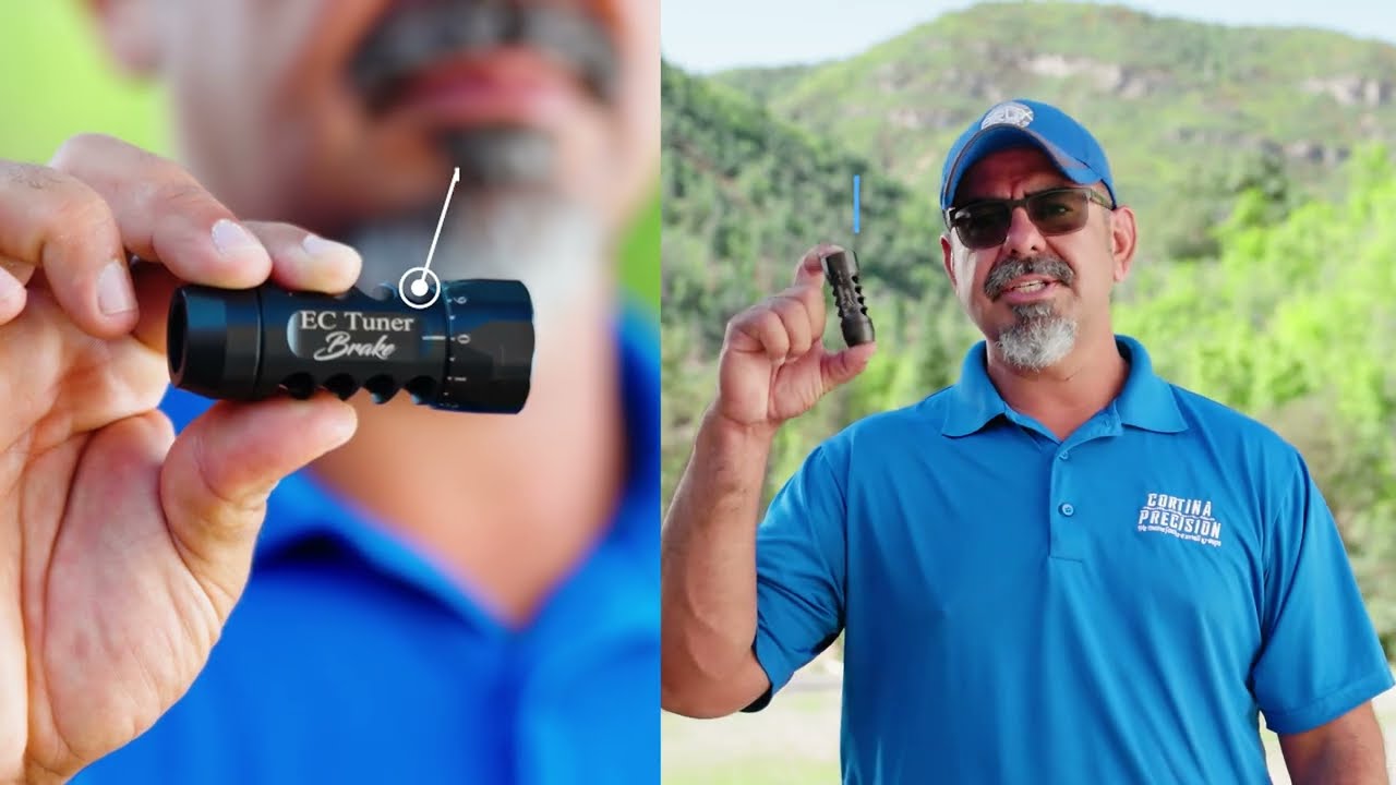 Dial in Every Shot | EC Tuner Break by Cortina Precision