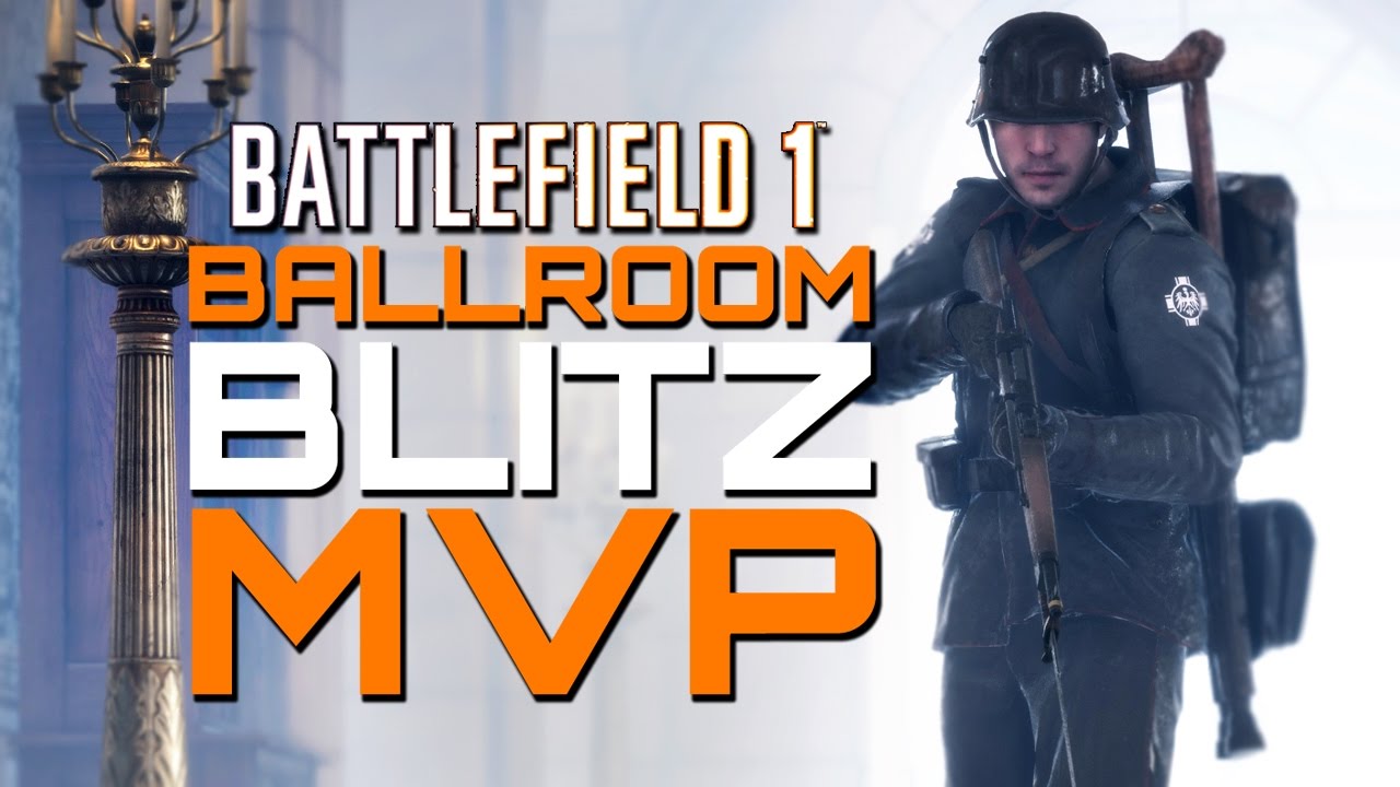 Battlefield 1: MVP with Controller Cam (PS4 Multiplayer Gameplay)