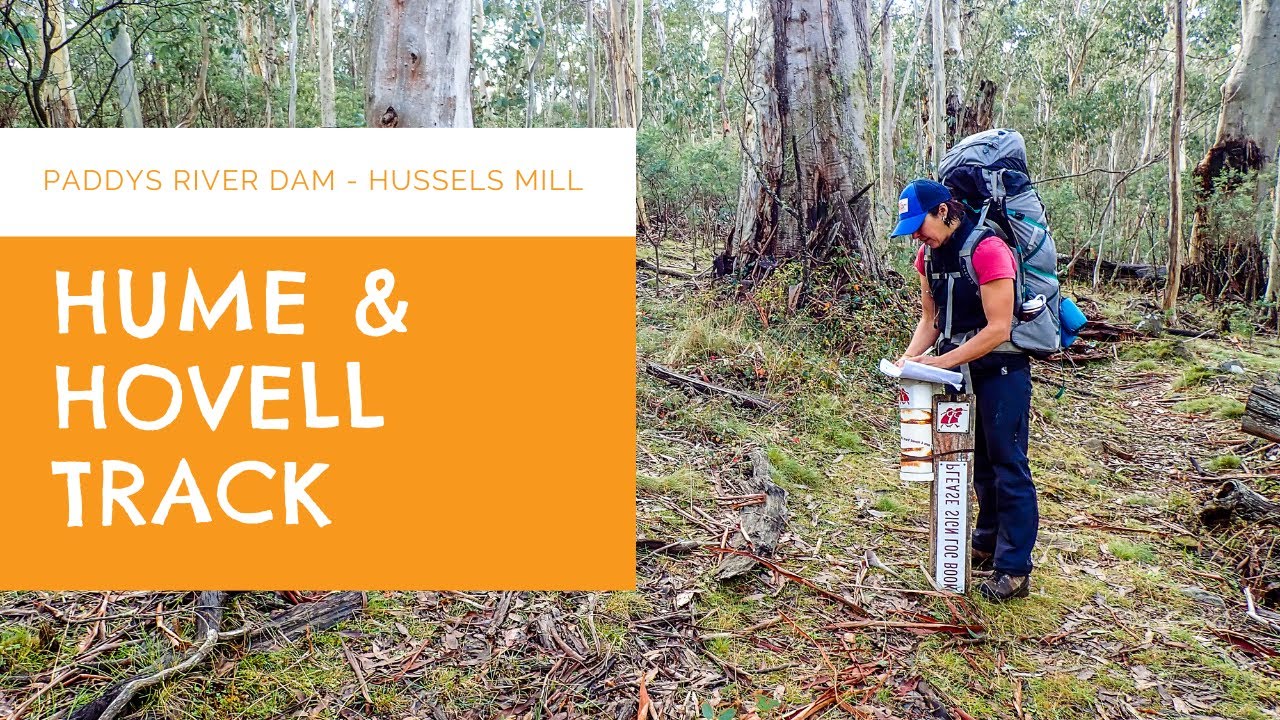 Hume and Hovell Track - Part 3