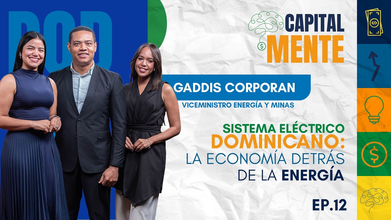 Sistema eléctrico dominicano: la economía detrás de la energía